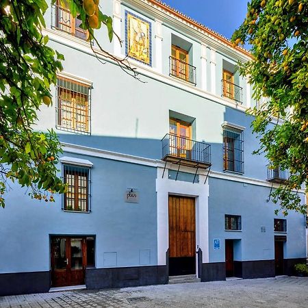 Palacio Del Siglo XVII Frente A Los Jardines De Murillo Seville Ngoại thất bức ảnh