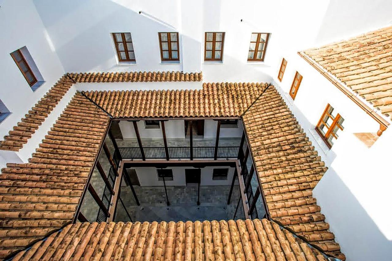 Palacio Del Siglo XVII Frente A Los Jardines De Murillo Seville Ngoại thất bức ảnh